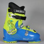 Jazdené bazárové lyžiarky DALBELLO CXR 3