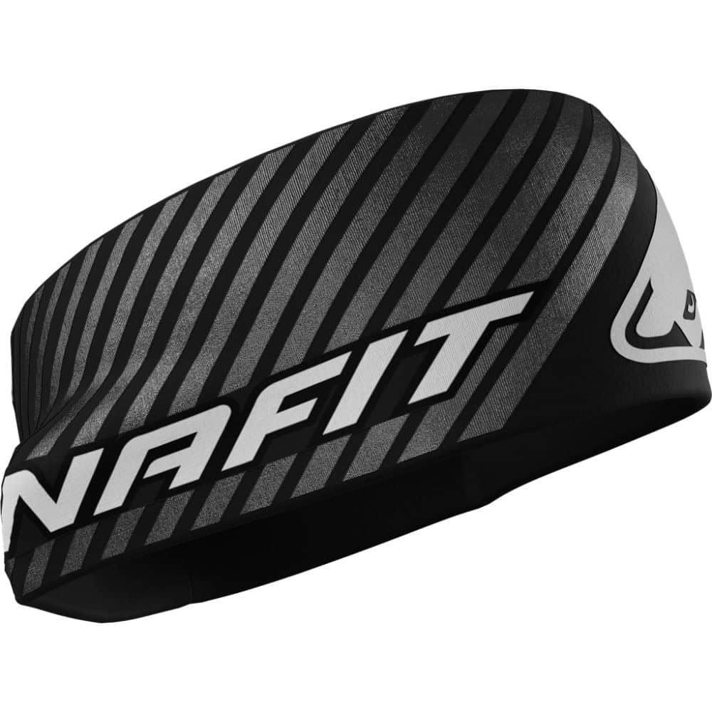 Čelenka DYNAFIT Alpine Reflective Headband Black out Nimbus - Čelenky - 1