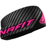 Čelenka DYNAFIT Alpine Reflective Headband Black out Pink