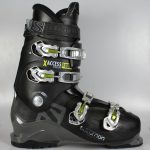 Jazdené bazárové lyžiarky SALOMON X Access 80 Wide - pre širšie chodidlá