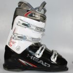 Jazdené bazárové lyžiarky HEAD Edge 8.5