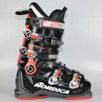 Jazdené bazárové lyžiarky NORDICA Speed Machine 110 R
