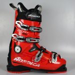 Jazdené bazárové lyžiarky NORDICA Sport Machine 100
