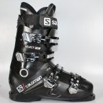 Jazdené bazárové lyžiarky SALOMON Select MR 80