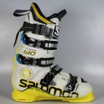Jazdené bazárové lyžiarky SALOMON X-MAX 130