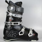 Jazdené bazárové lyžiarky K2 BFC RX 90 B