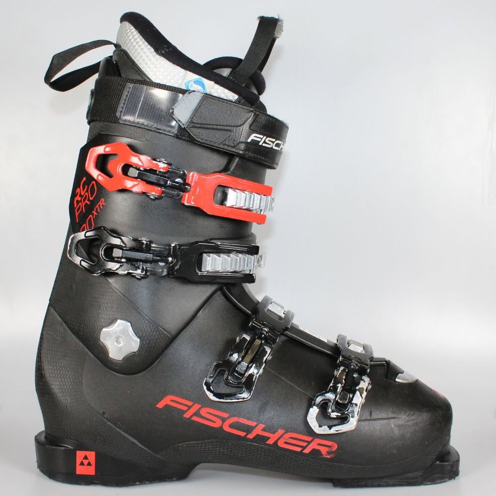Jazdené bazárové lyžiarky FISCHER RC Pro 90 - Pánske lyžiarky - 1