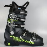 Jazdené bazárové lyžiarky FISCHER XTR 90