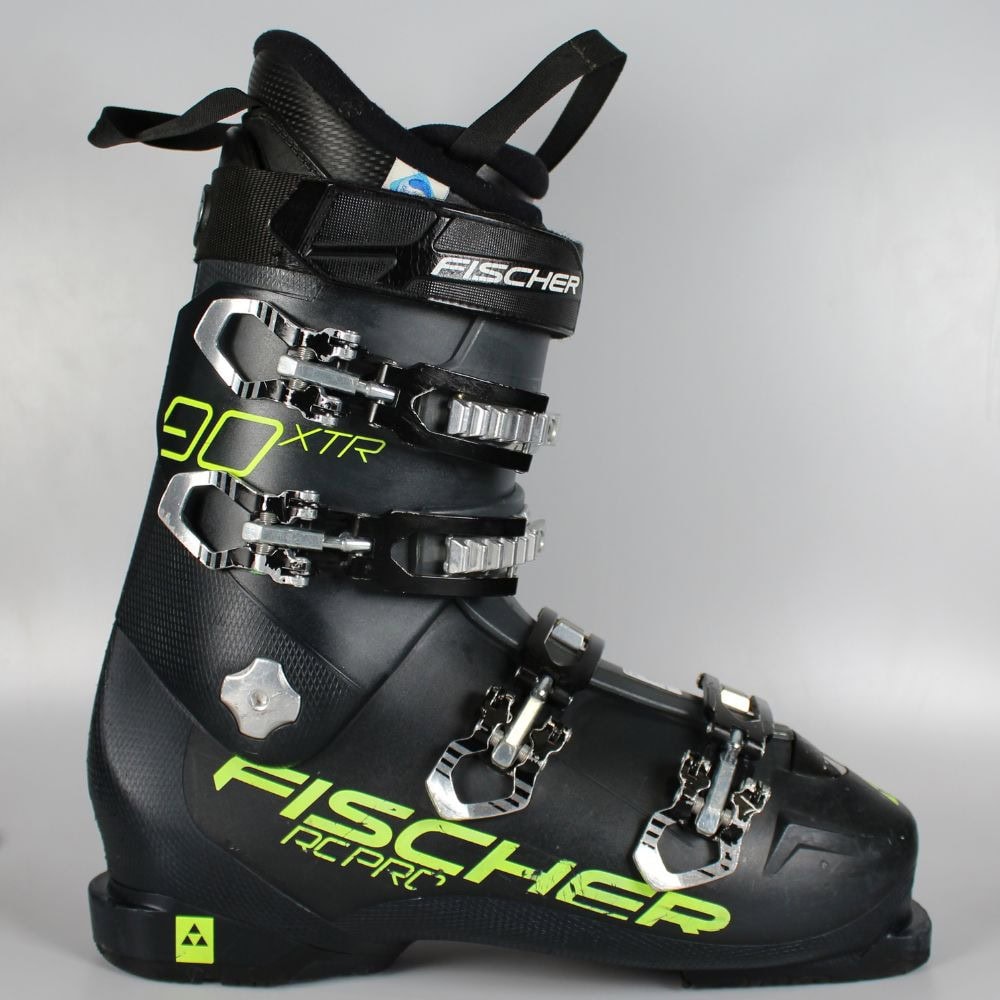 Jazdené bazárové lyžiarky FISCHER XTR 90 - Pánske lyžiarky - 1