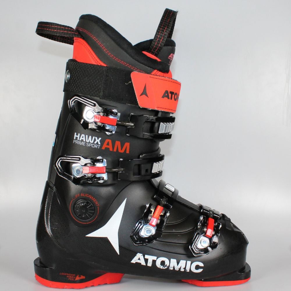 Jazdené bazárové lyžiarky ATOMIC Hawx Prime Sport 90 - Pánske lyžiarky - 1