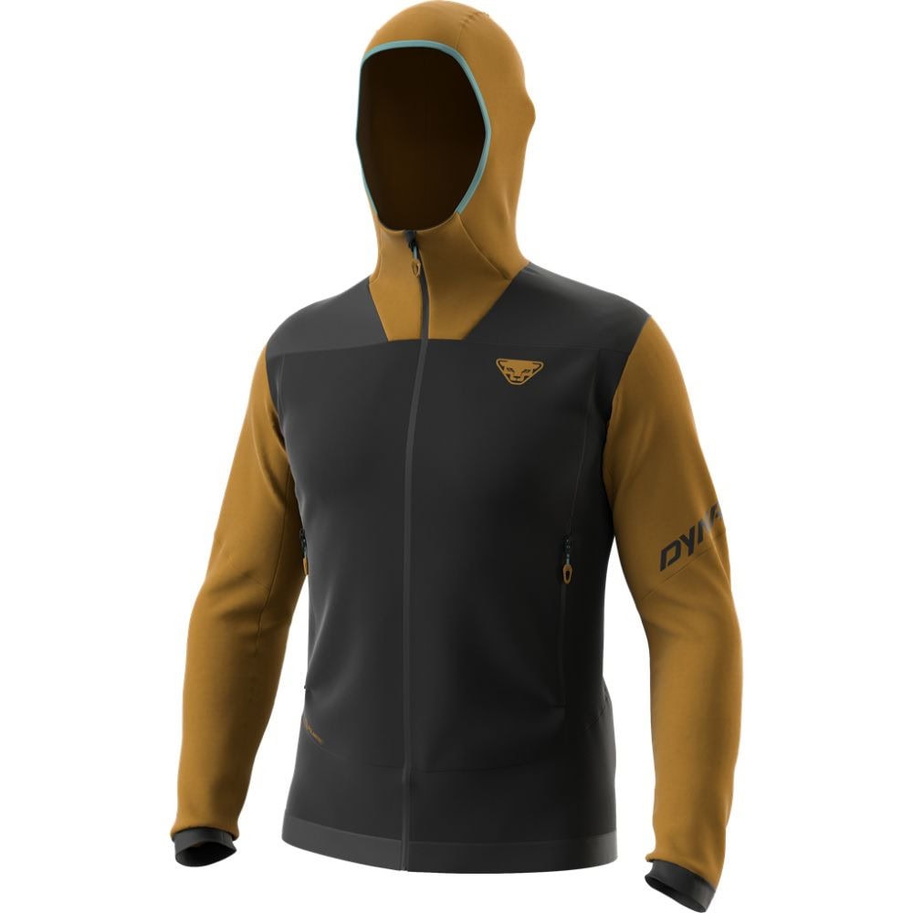 Mikina DYNAFIT Tigard Polartec Relic - Technické mikiny - 1