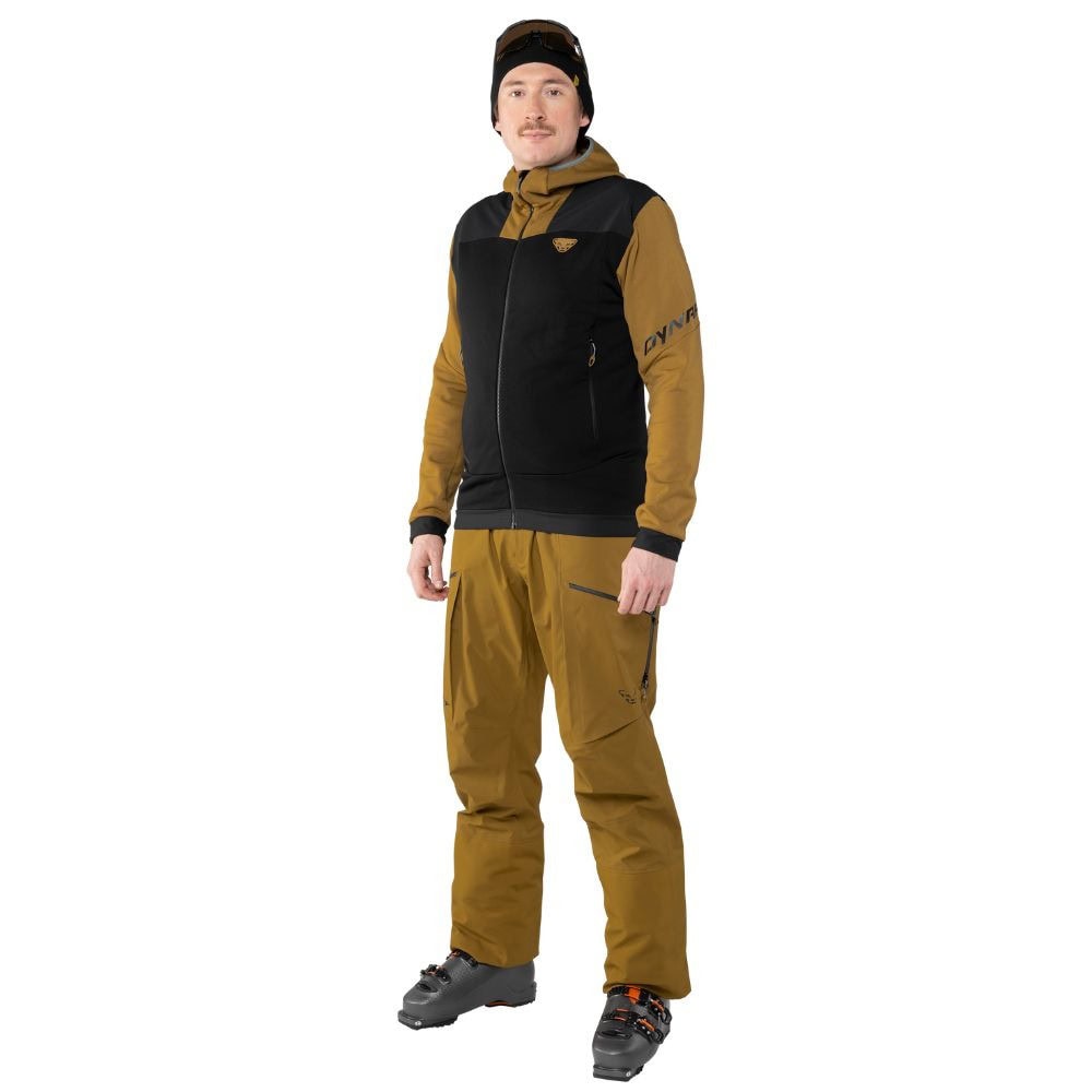 Mikina DYNAFIT Tigard Polartec Relic - Technické mikiny - 2