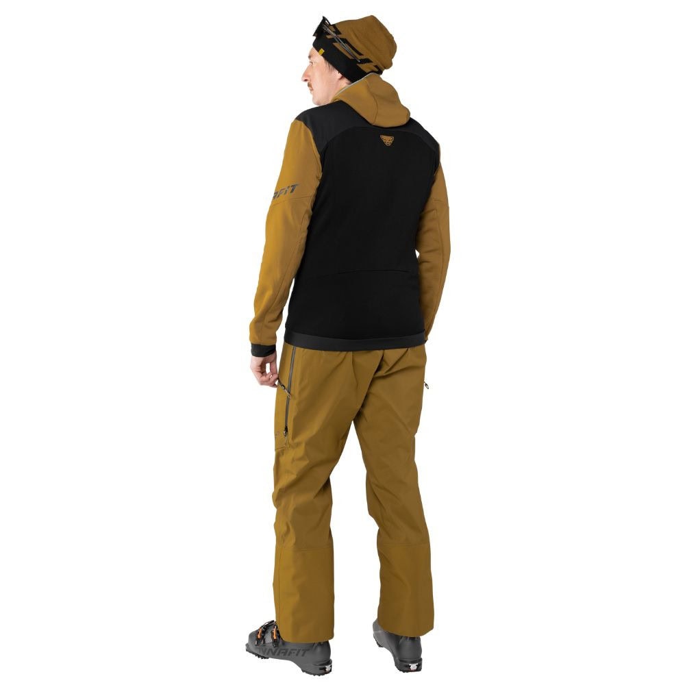 Mikina DYNAFIT Tigard Polartec Relic - Technické mikiny - 3