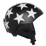 Lyžiarska prilba GOLDBERGH Smasher Helmet Black