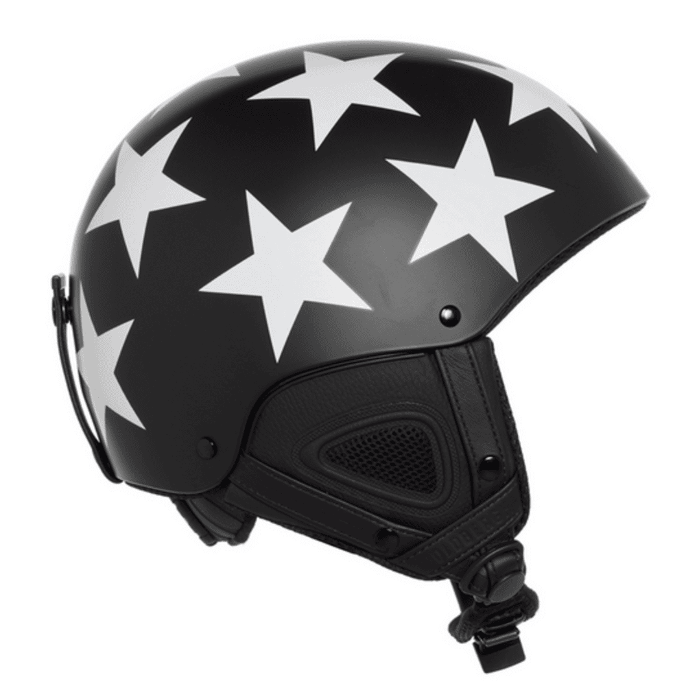 Lyžiarska prilba GOLDBERGH Smasher Helmet Black - Dámske prilby - 1