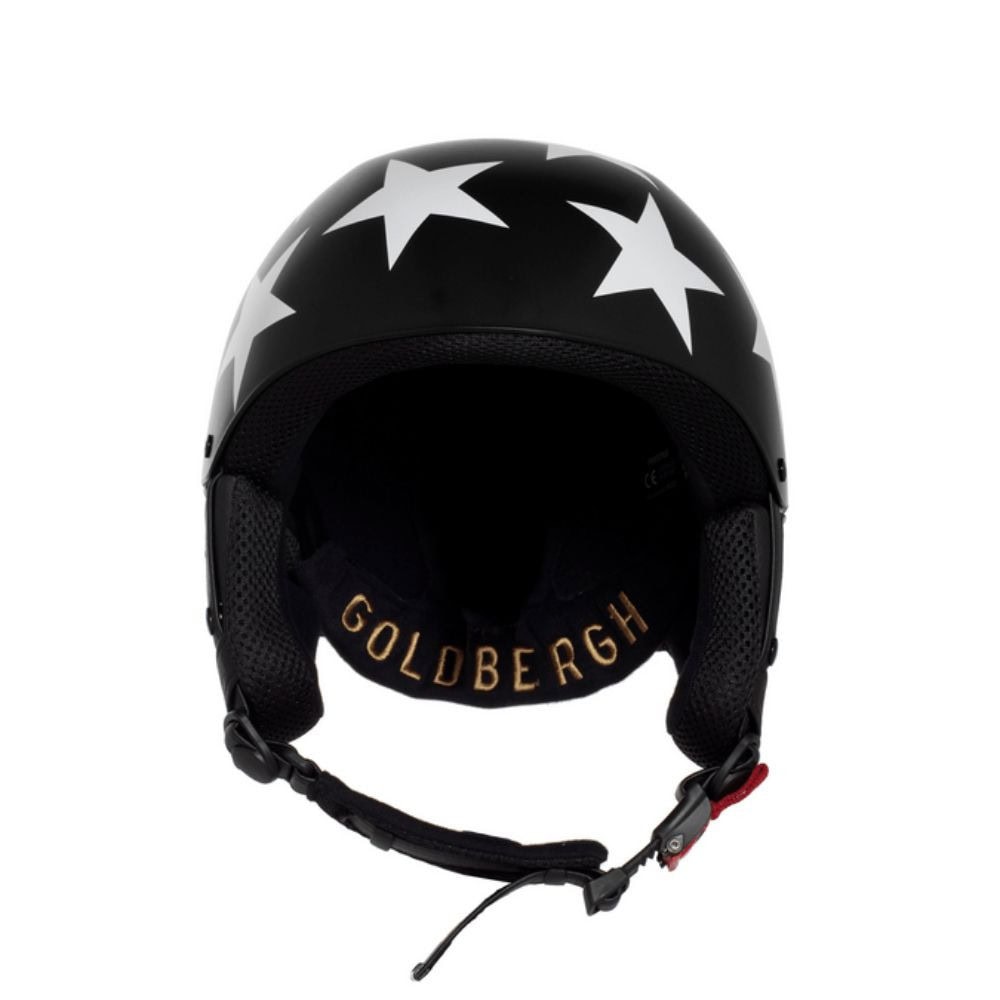 Lyžiarska prilba GOLDBERGH Smasher Helmet Black - Dámske prilby - 3