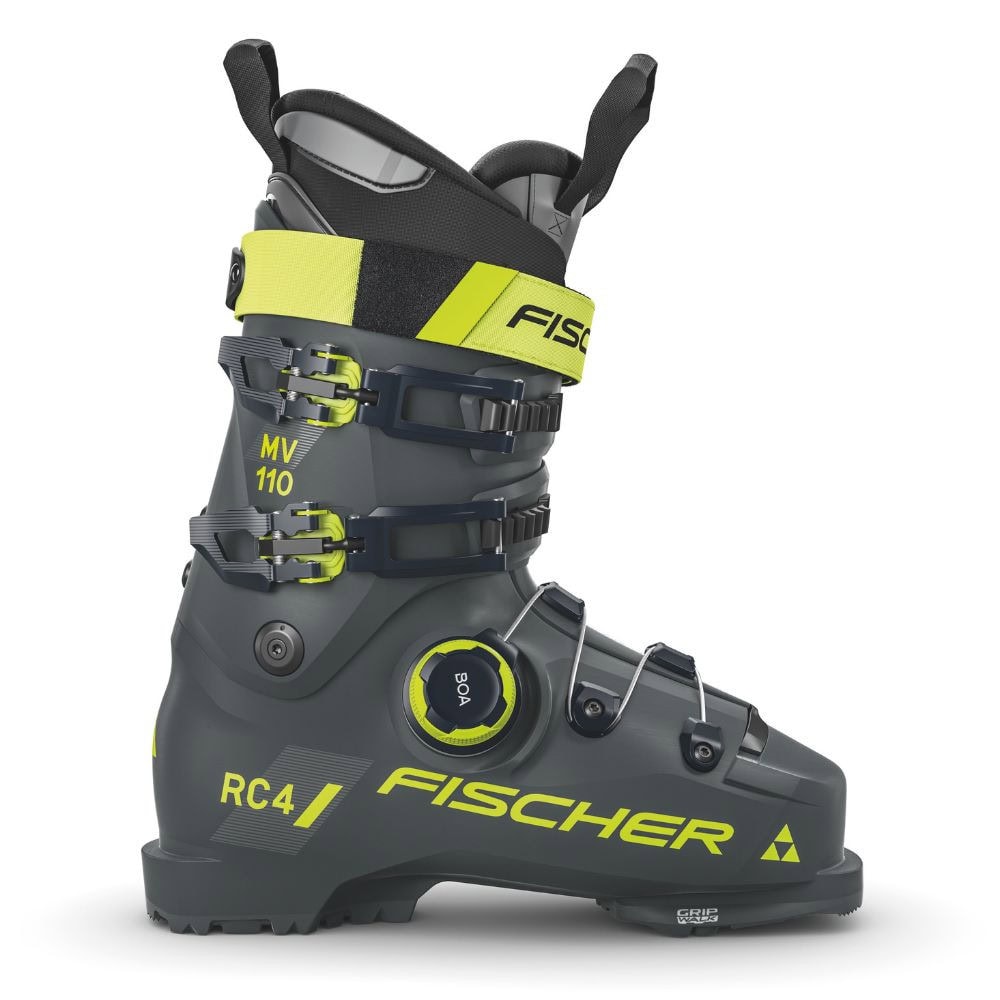 Lyžiarky FISCHER RC4 110 MV Boa Vacuum GW - Pánske lyžiarky - 1