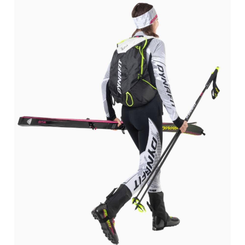 Batoh DYNAFIT DNA 16 Backpack Nimbus/Black - Batohy turistické - 3