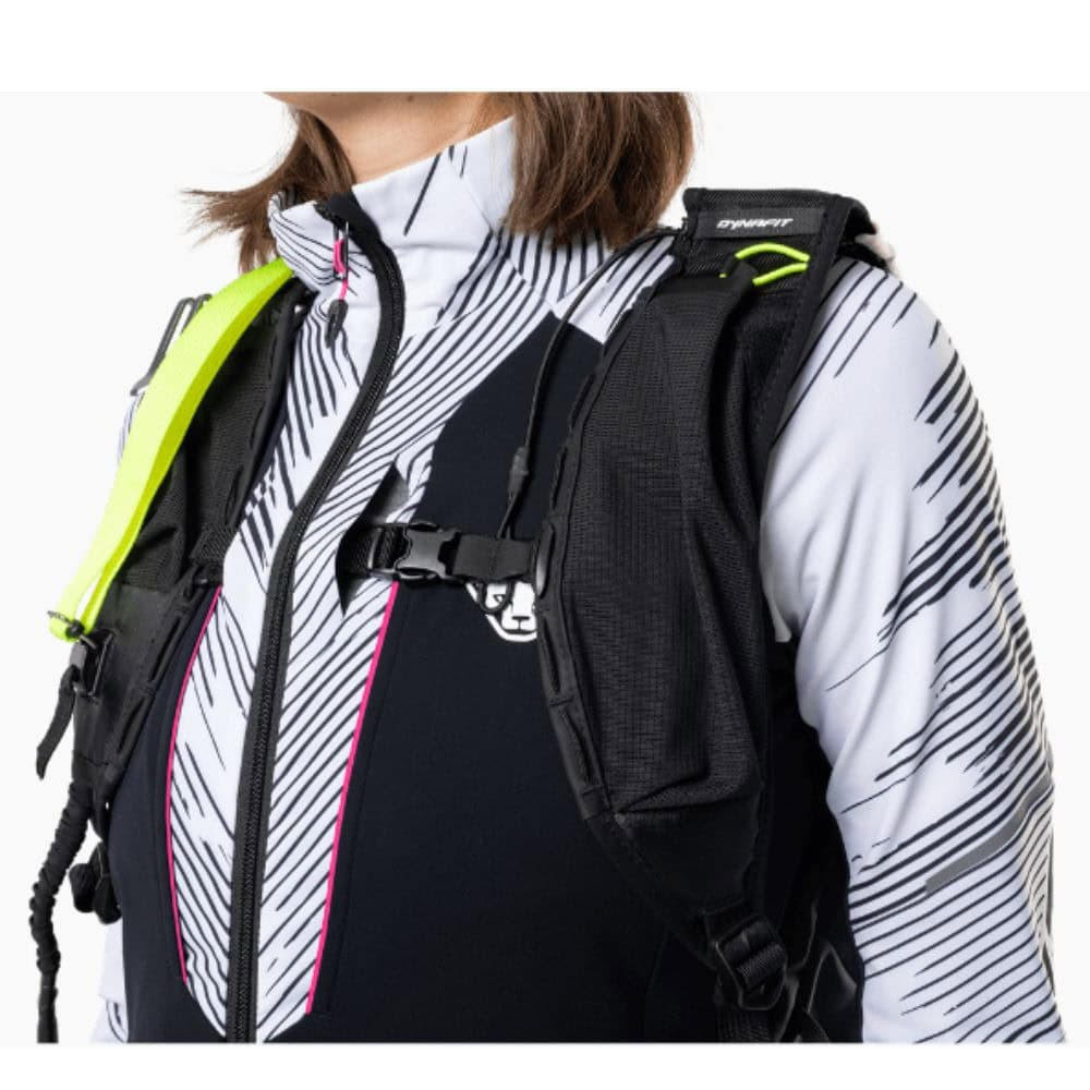 Batoh DYNAFIT DNA 16 Backpack Nimbus/Black - Batohy turistické - 4