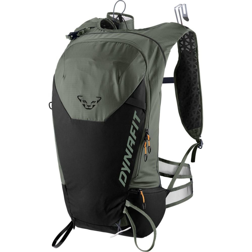 Batoh DYNAFIT Speed 25+3 Sage Black Out - Batohy turistické - 1
