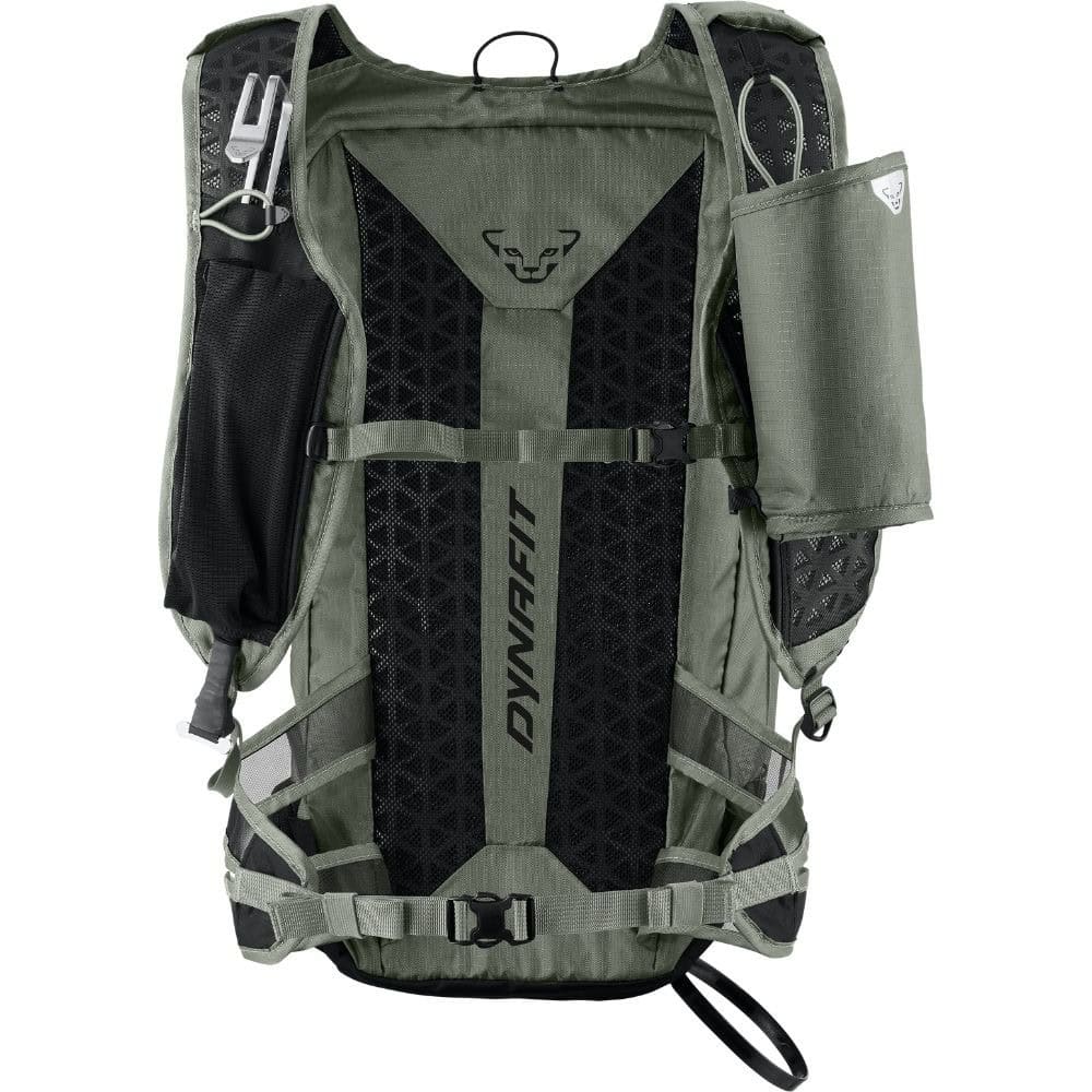 Batoh DYNAFIT Speed 25+3 Sage Black Out - Batohy turistické - 2