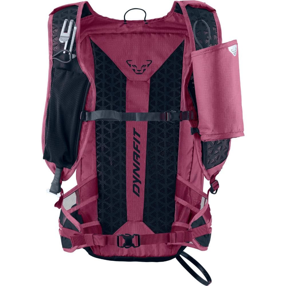 Batoh DYNAFIT Speed 25+3 Beet Red Black Out - Batohy turistické - 2
