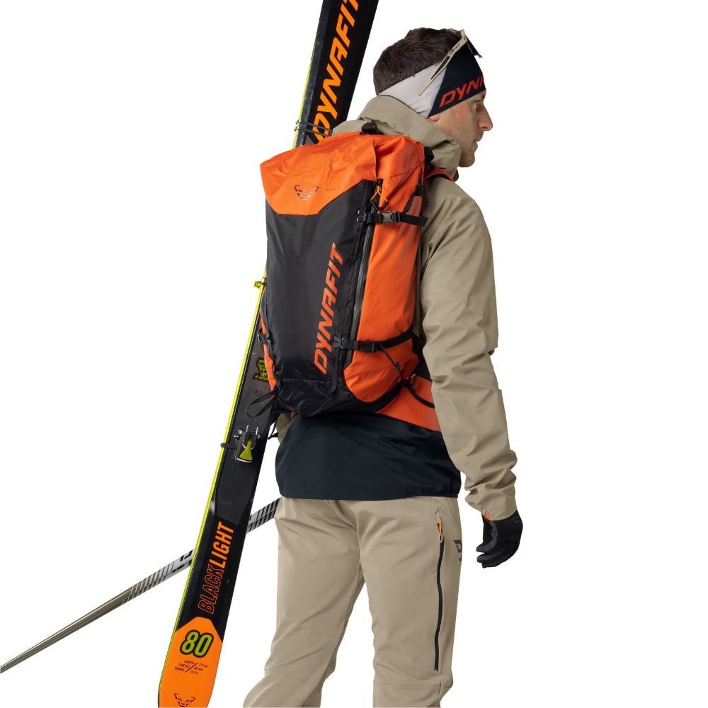 Batoh DYNAFIT Expedition 36 Dawn Black Out - Batohy turistické - 3