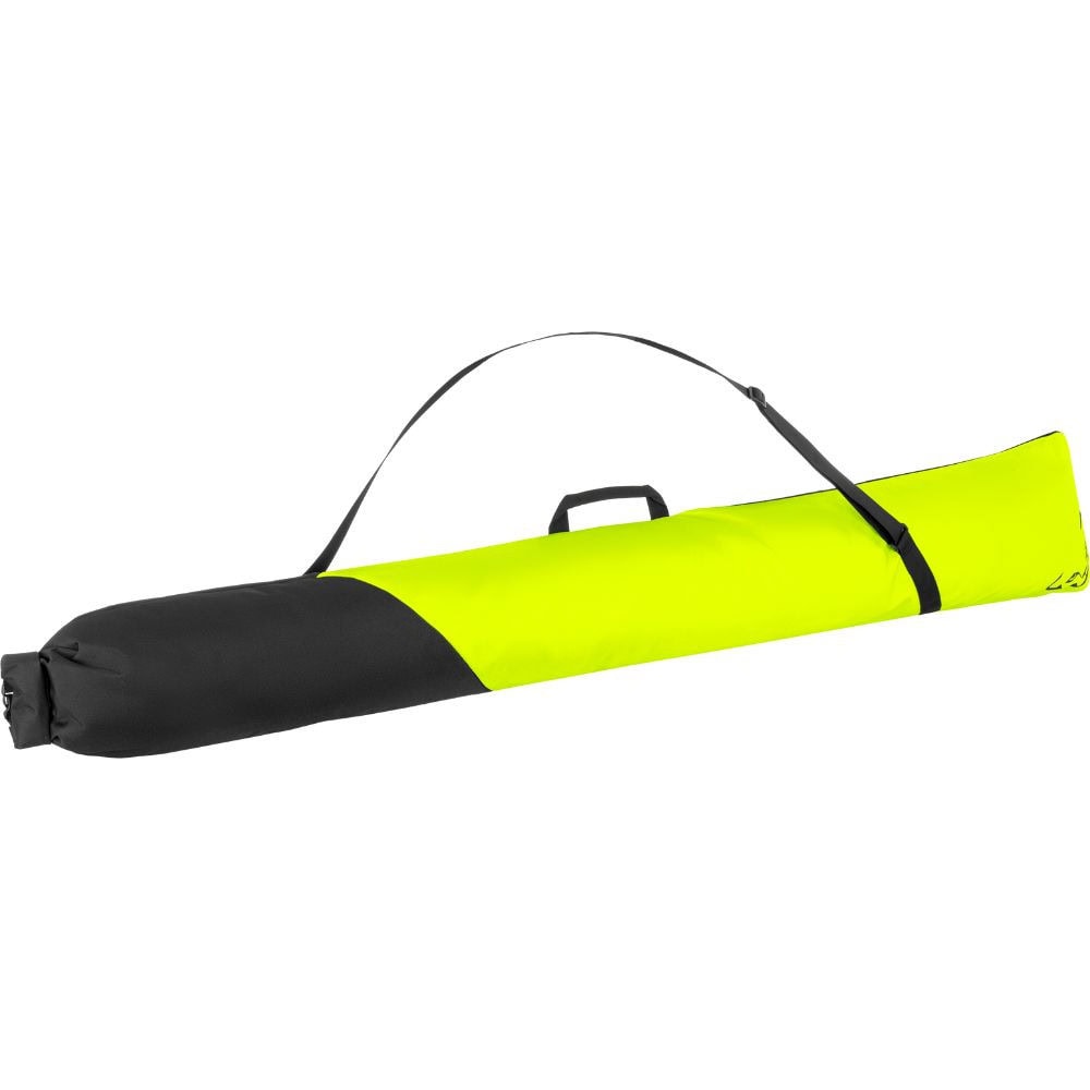 Vak na lyže DYNAFIT Ski Bag Fluo Yellow Black Out - Vaky na lyže - 2