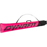 Vak na lyže DYNAFIT Ski Bag Pink Glo Black Out