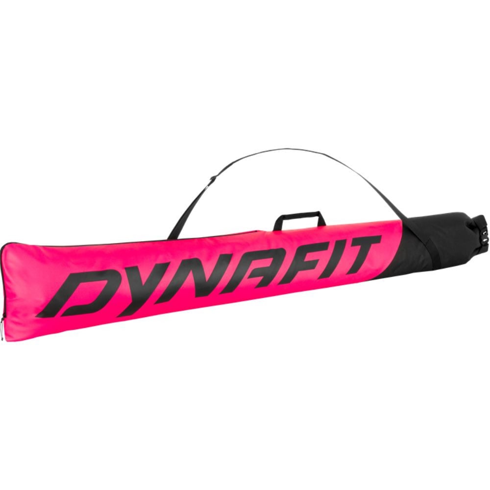 Vak na lyže DYNAFIT Ski Bag Pink Glo Black Out - Vaky na lyže - 1