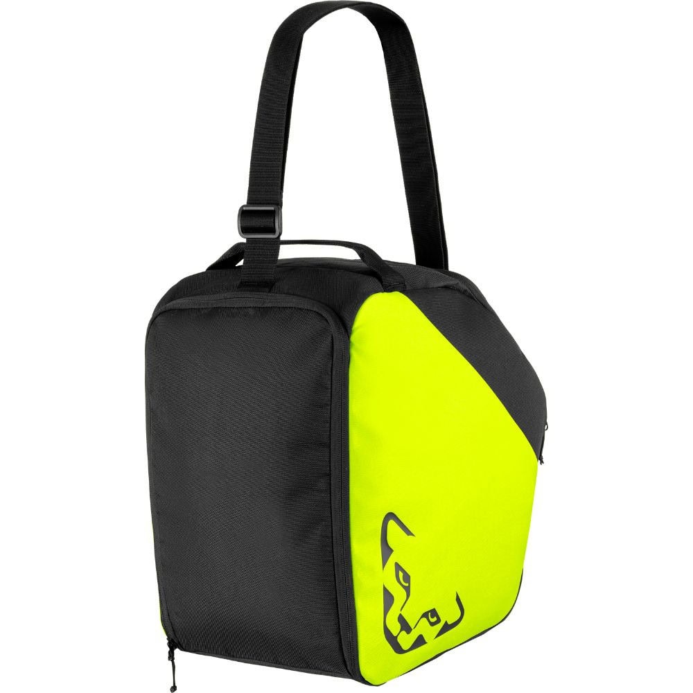 Vak na lyžiarky DYNAFIT Boot Bag Fluo Yellow Black Out - Vaky na lyžiarky - 2