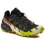 Obuv SALOMON Speedcross 6 GTX Black/Bird of Paradise