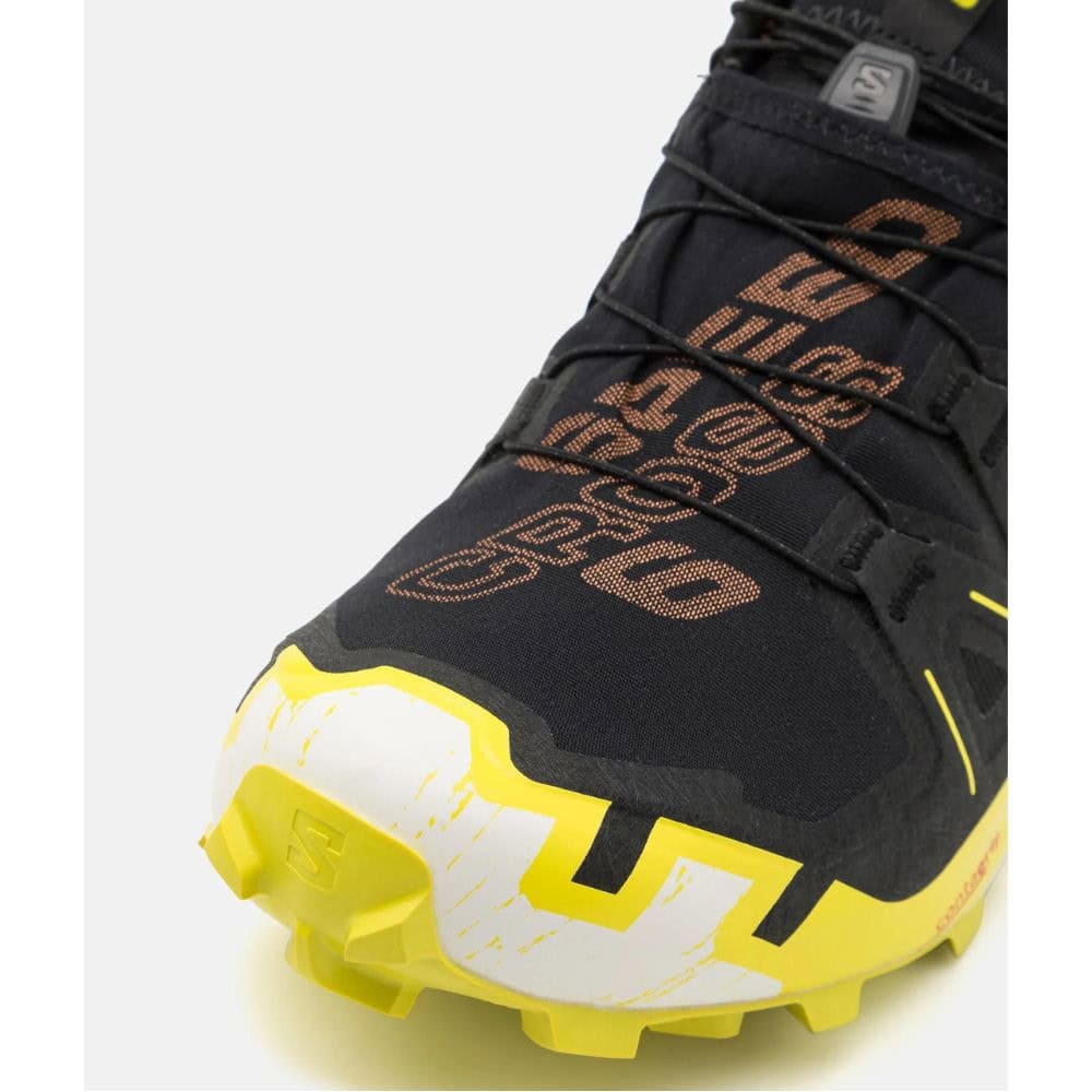 Obuv SALOMON Speedcross 6 GTX Black/Bird of Paradise