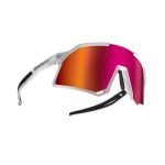 Športové okuliare DYNAFIT Trail Evo White/Black Cat 3