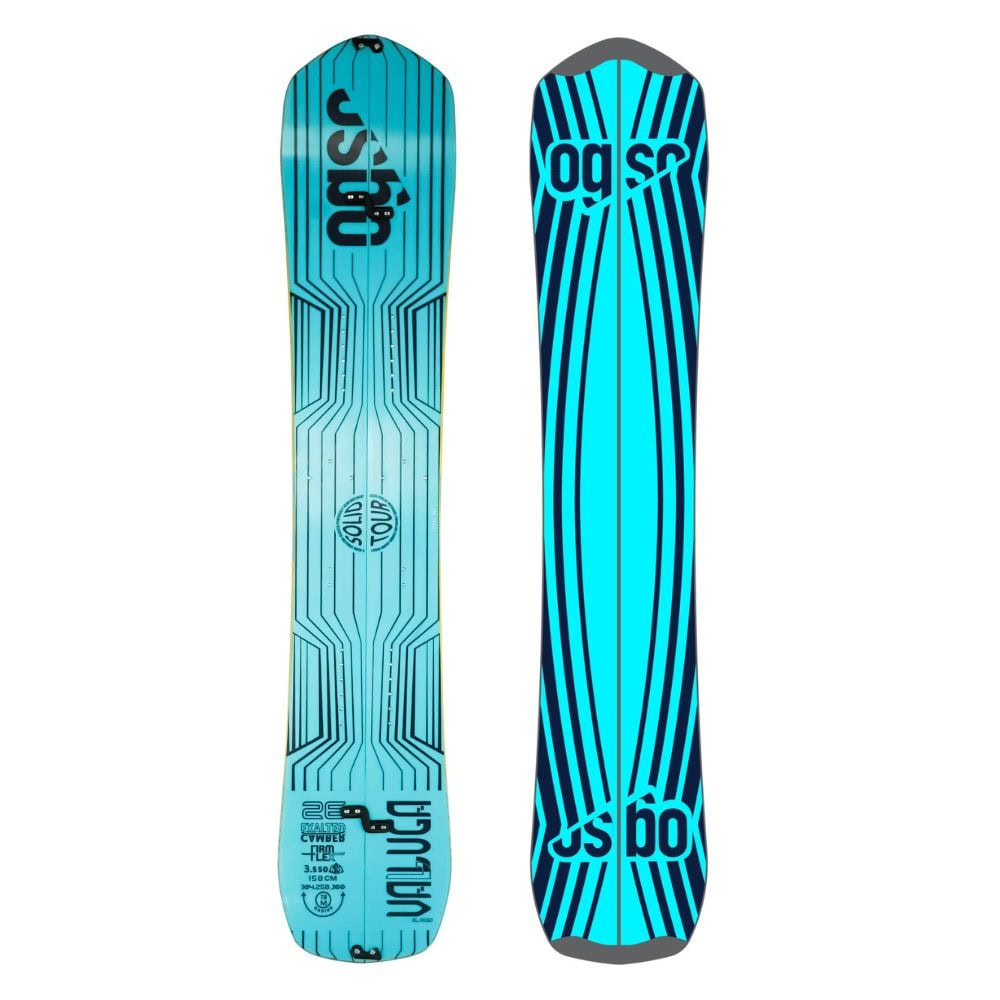 Splitboard OGSO Valluga 26 EC/ST - Splitboardy - 1