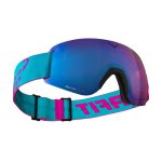 Lyžiarske okuliare DYNAFIT Speed Pink Glo / Silvretta Cat S2