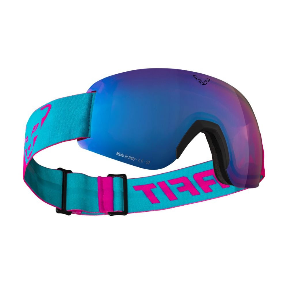 Lyžiarske okuliare DYNAFIT Speed Pink Glo / Silvretta Cat S2 - Pánske okuliare - 1