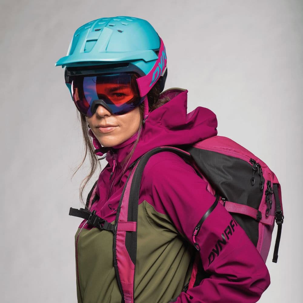 Lyžiarske okuliare DYNAFIT Speed Pink Glo / Silvretta Cat S2 - Pánske okuliare - 2