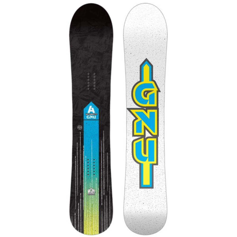 Snowboard GNU ANTIGRAVITY - Pánske snowboardy - 1