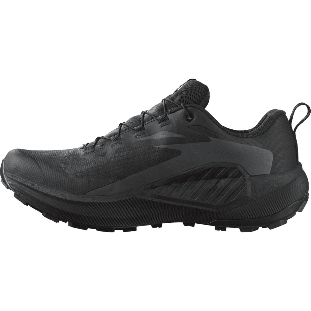 Obuv SALOMON Genesis GTX Black - Turistická obuv - 2
