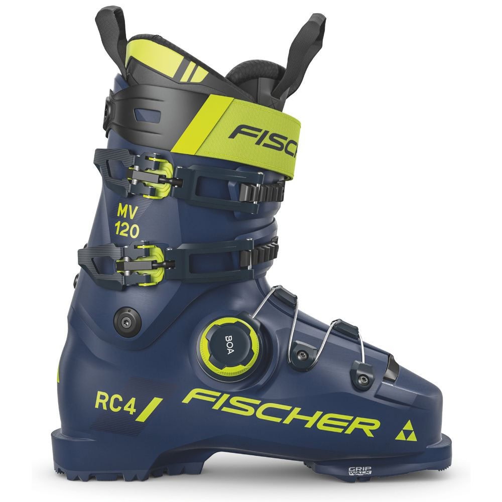 Lyžiarky FISCHER RC4 120 MV Boa Vacuum GW - Pánske lyžiarky - 1
