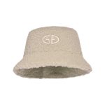 Klobúk GOLDBERGH Teds Bucket Hat White