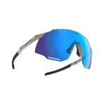 Športové okuliare DYNAFIT Alpine Evo Rock Khaki Blueberry CAT 3