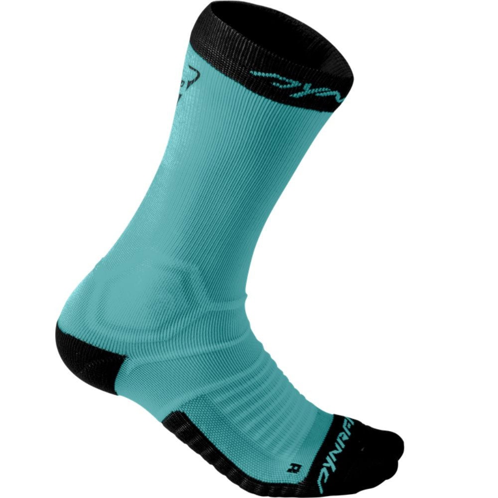 Ponožky DYNAFIT Ultra Cushion SK Marine Blue - Ponožky - stredné - 1