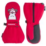 Detské lyžiarske rukavice ROSSIGNOL Baby IMP'R M