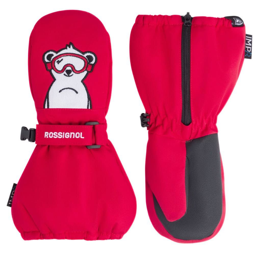 Detské lyžiarske rukavice ROSSIGNOL Baby IMP'R M - Detské rukavice - 1