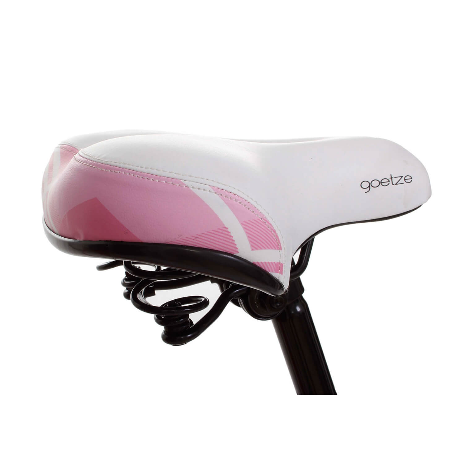 Dámsky bicykel GOETZE Bluberry 28" Ružový - Mestské bicykle - 6