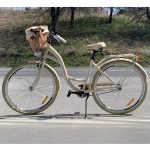 Dámsky retro bicykel GOETZE Colours 28" Cappuccino