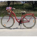 Mestský dámsky bicykel GOETZE Colours 28" Pink