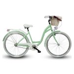 Mestský retro bicykel GOETZE Colours 28" Green